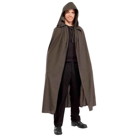 LOTR Brown Elven Cloak - RC-16710 - Medieval Collectibles