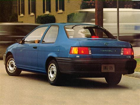 1992 Toyota Tercel - Specs, Prices, MPG, Reviews & Photos | Cars.com