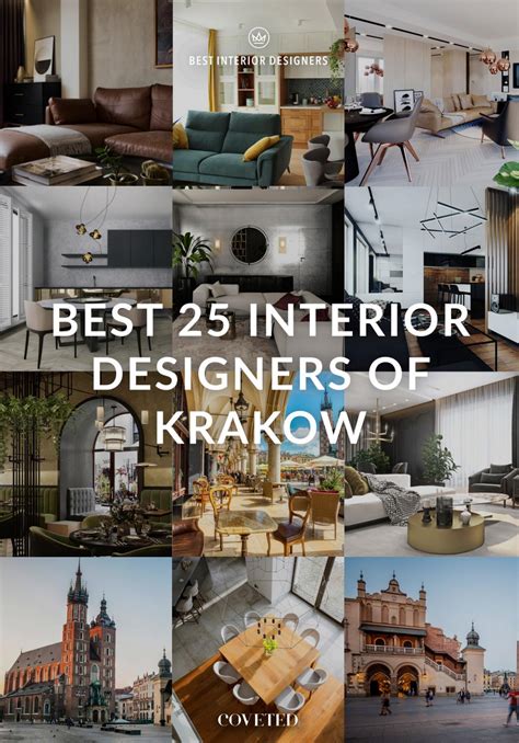 BEST 25 INTERIOR DESIGNERS OF KRAKOW | Brabbu by Trend Design Book - Issuu