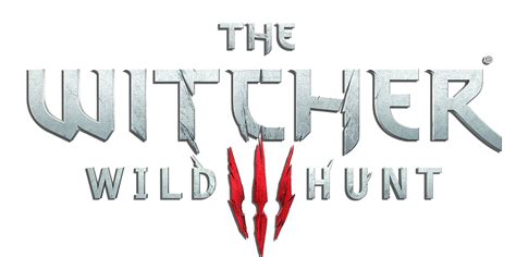 the witcher wild hunt logo