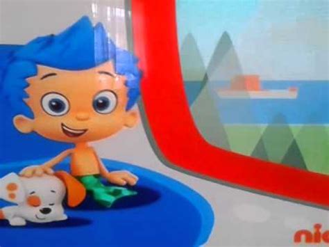 Bubble Guppies Train Song