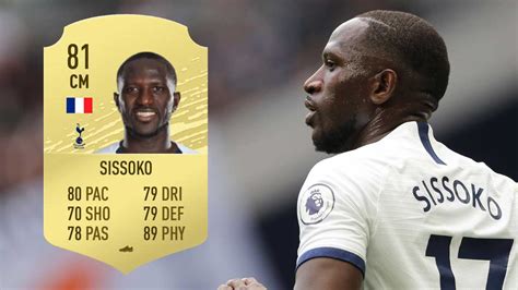 81 Moussa Sissoko FIFA 20 Player Review - Futhead News