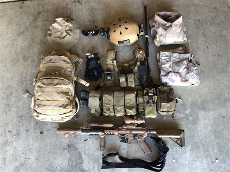 Operation Red Wings remembrance kit. RRV Inspired by James Suh, RIP : r/tacticalgear