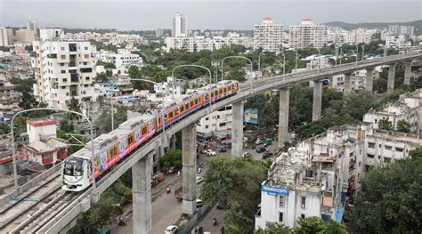 Pune Metro: News, Photos, Latest News Headlines about Pune Metro - The Indian Express