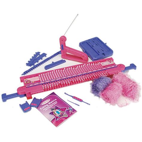 Singer Deluxe Knitting Machine | Machine knitting, Loom knitting, Knitting