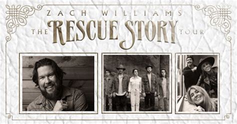 Zach Williams - Rescue Story Tour | Stockton Live