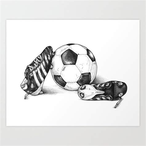 Football art – Artofit