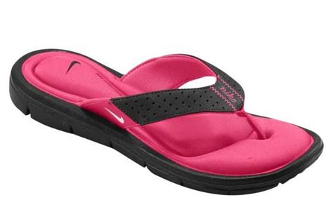 Womens Nike Memory Foam Flip Flops | Flip Flops