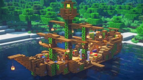 Minecraft Shipwreck: Generation, Loot and more!