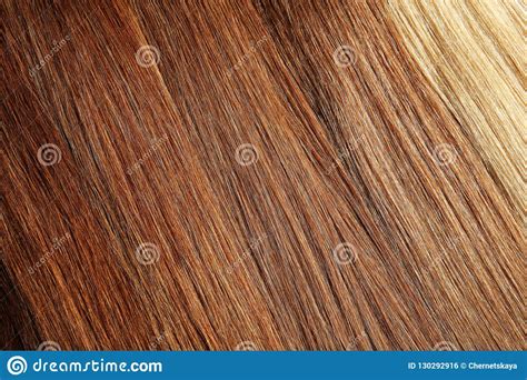 Strands of Different Color Hair As Background Stock Photo - Image of female, hair: 130292916