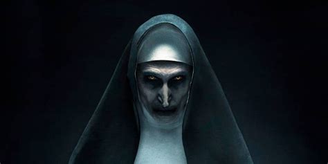 Why The Real Valak Demon Is Even Scarier Than 'The Nun'