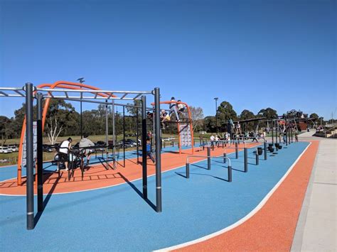 Casula Parklands - NEW Adventure Playground | Casula | ParraParents