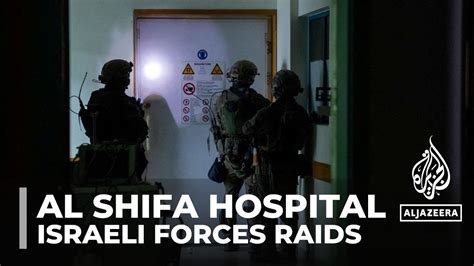 Look Inside Gaza Hospital This Morning. - Daily Candid News