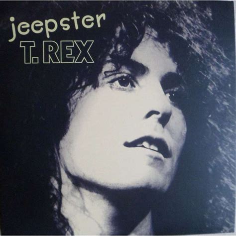 T. Rex – Jeepster (2012, Vinyl) - Discogs