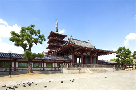 10 Most Popular Shrines and Temples in Osaka - Which Famous Temples to Visit in Osaka? - Go Guides