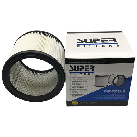 Shop Vac Filter, Best 90304 Shop-Vac Replacement Not Hepa Cartridge, Filters, 635635776350 | eBay