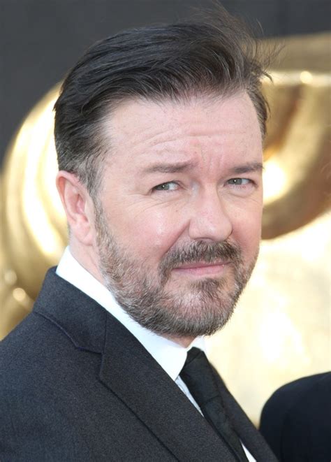 ricky gervais Picture 52 - The 2012 Arqiva British Academy Television Awards - Arrivals