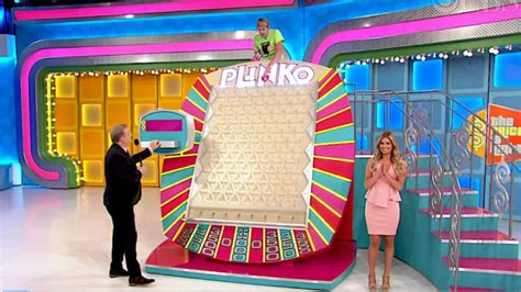 Price is Right contestant sets new record for Plinko: Hot Clicks ...