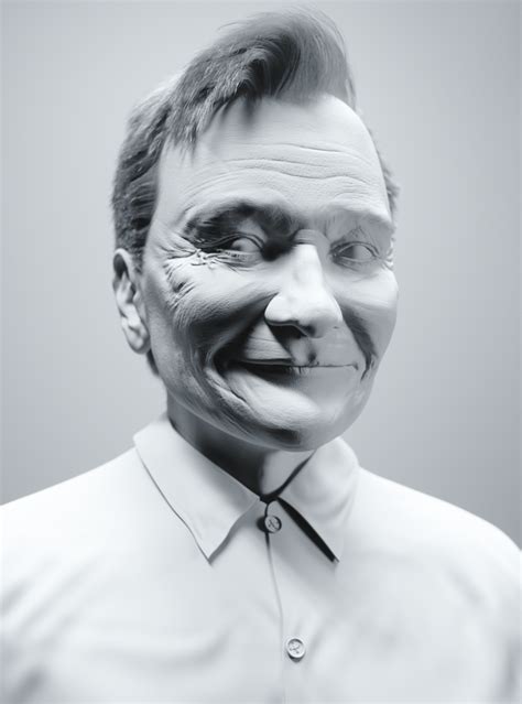 Conan O Brien Likeness - ZBrushCentral