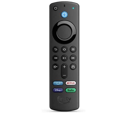 3rd gen. Alexa Voice Remote (Fire TV remote) has buttons you may never use - Gizmochina