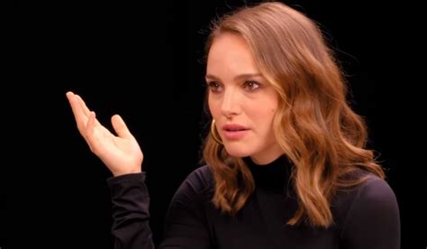 Natalie Portman on Jane Foster’s absence in Thor 3