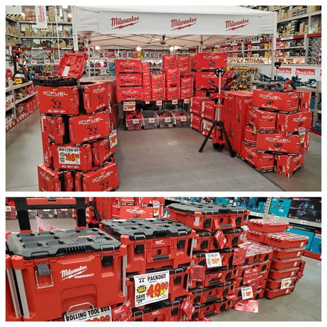 Set up a Milwaukee Tool Sale today : r/Tools