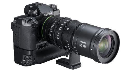 Fujifilm Announce 2 New Cinema Lenses | ePHOTOzine