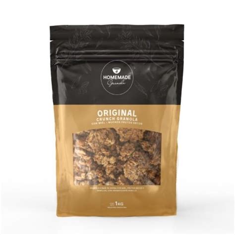 Granola Original x 1 kg - Frio Dep