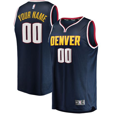 Denver Nuggets Jerseys Available on Online Stores