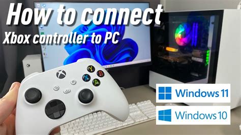 Can You Connect An Xbox Controller To Pc With Bluetooth at Teresa ...