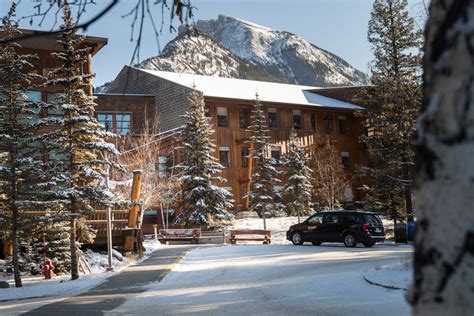 Hotels | Banff Centre