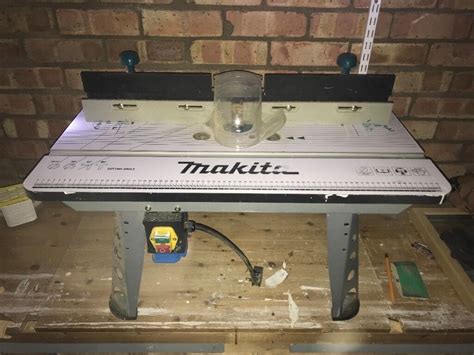 Makita Router Table | in Cambridge, Cambridgeshire | Gumtree