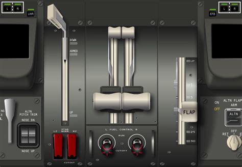 Boeing B787 Flight Deck Cockpit Training Posters by Flightvectors ...