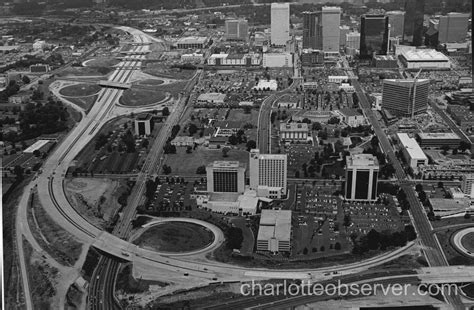 John Belk Freeway 1987. Wow....looks different now! Living In North ...