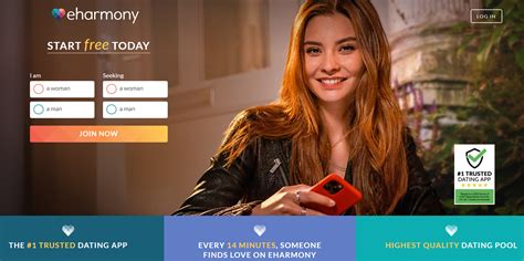 eHarmony Review, Rating & Prices | Best Senior Dating Sites