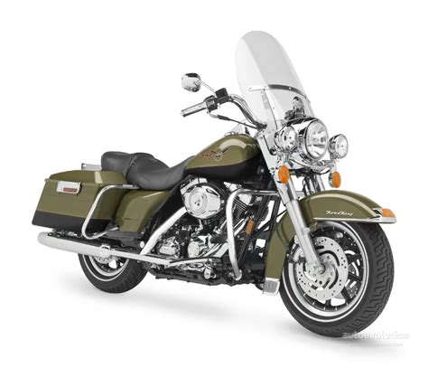 HARLEY DAVIDSON Road King specs - 2007, 2008 - autoevolution