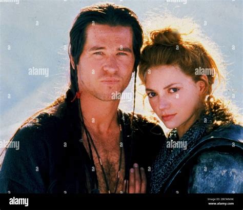 Val Kilmer, Joanne Whalley, "Willow" (1988) © 1988 MGM - File Reference ...