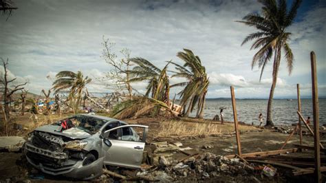 Interview: In Typhoon Disaster Zone, Reporter Says Filipinos Will ...