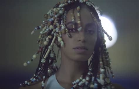 Solange Releases the Visuals for "Don't Touch My Hair" and "Cranes in ...