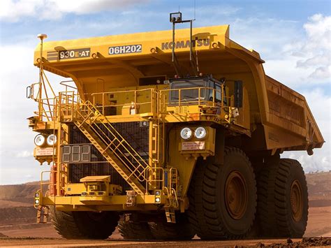 Komatsu introduces remote monitoring for mining equipment