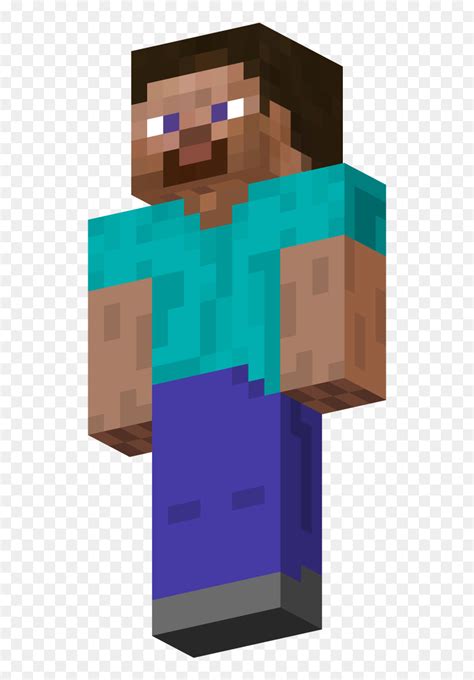 Minecraft Skins Png Files - Steve Minecraft, Transparent Png - vhv