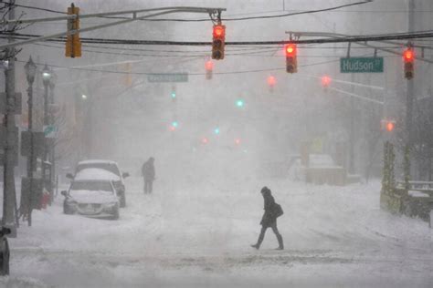 High winds complicate snow removal in N.J. suburbs - WHYY