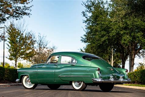 1950 Oldsmobile Town Sedan | Orlando Classic Cars