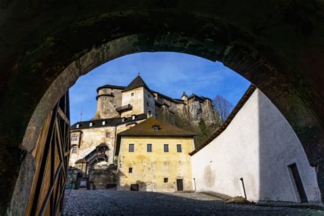 Orava Castle: Inside Nosferatu's Lair