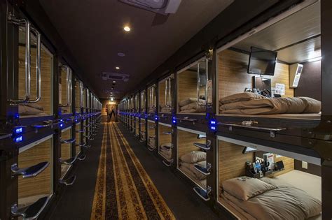 Capsule Hotel Anshin Oyado Premier Tokyo Shinjuku Station - UPDATED ...