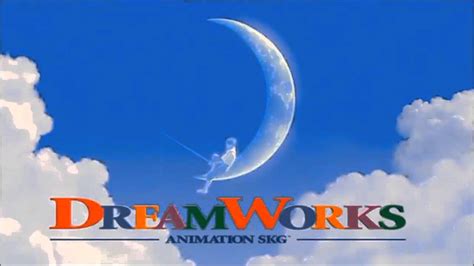 DreamWorks Animation SKG Logo - LogoDix