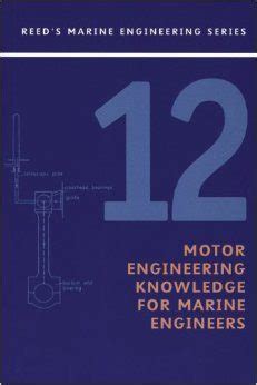 Marine Engineering Books