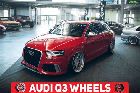 Audi Q3 Wheels | Audi Q3 Alloy Rims For Sale in Australia | Autocraze 1800 099 634