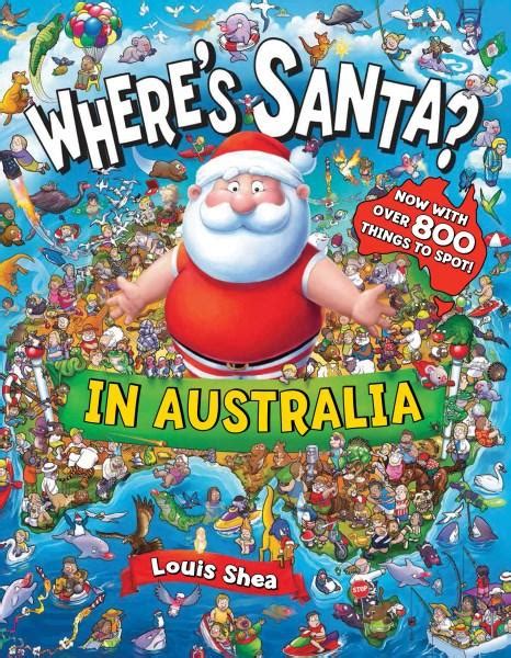 Where's Santa? | Better Reading