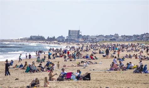 Jersey Shore beach closed due to sinkholes in sand - nj.com